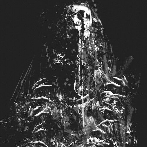 No Peace (Clear Vinyl W/ FUCK I.C.E. Black & White Splatter) [LP]