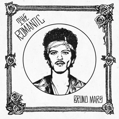 Bruno Mars - The Romantic [Black Vinyl]