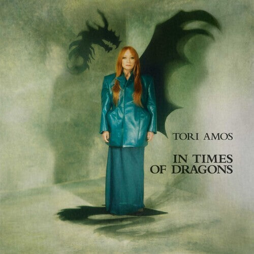 Tori Amos — In Times of Dragons [2CD] — album artwork