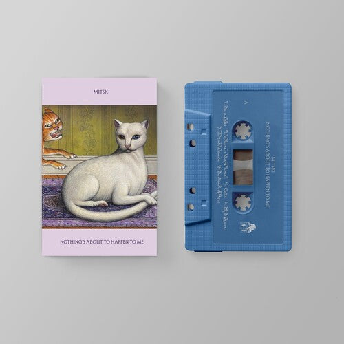 Nothing's About to Happen to Me [Cat Eye Blue Cassette]