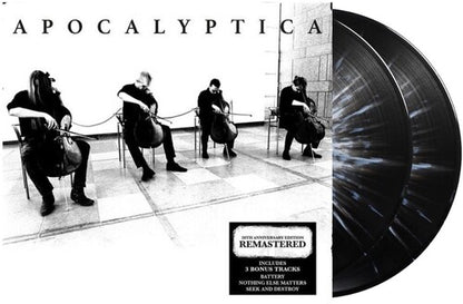 Apocalyptica — Plays Metallica by Four Cellos — product artwork