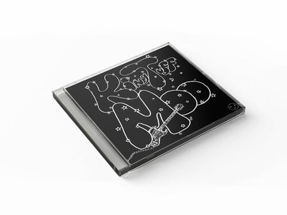 King Tuff — Moo — product artwork
