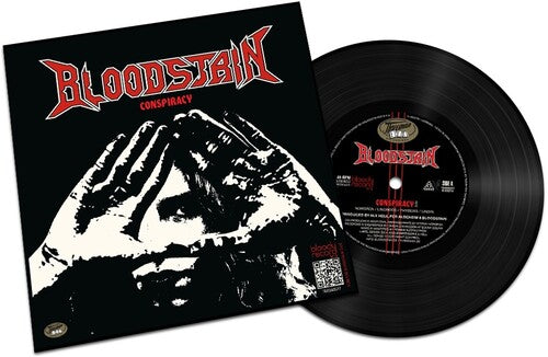 Conspiracy / Still Alive [7"]