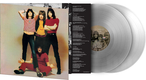On The Double [2LP] (Crystal Clear 180 Gram Audiophile Vinyl First Time On Vinyl Remastered & Expanded Insert Numbered To 1000 Import)