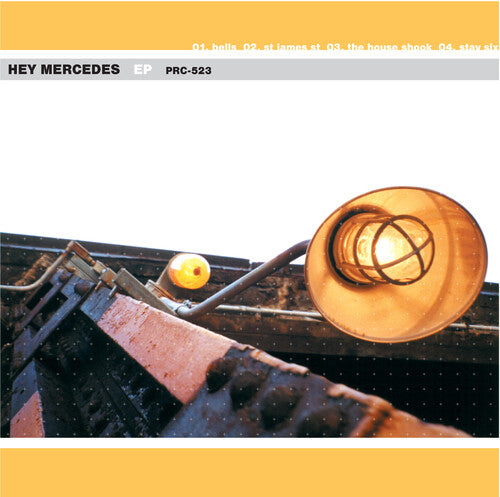 Hey Mercedes / Unorchestrated [Yellow Vinyl]