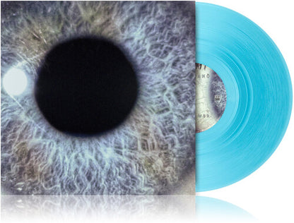 Dan Swanö — Moontower [Transparent Light Blue 180g LP] — album artwork