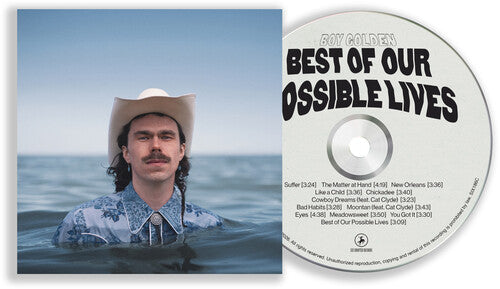 Best Of Our Possible Lives [CD]