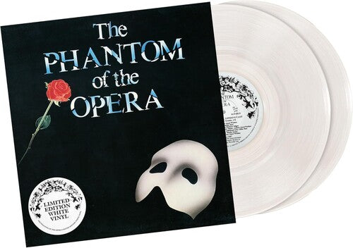 The Phantom Of The Opera (Original Cast Recording) [2LP White Vinyl]