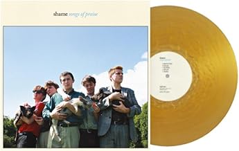 Songs Of Praise [LP] (Gold Nugget Vinyl)