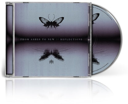 From Ashes to New — Reflections — product artwork