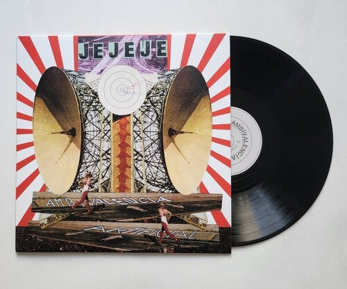 Ambivalencia Artificial [LP] (Import)