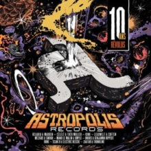 Astropolis Records 10Ans Revolus [2LP] (Import)