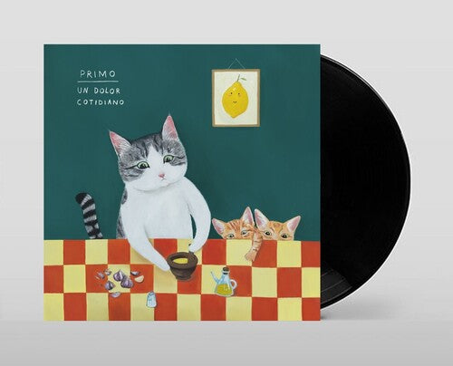 Un Dolor Cotidiano [LP] (Import)