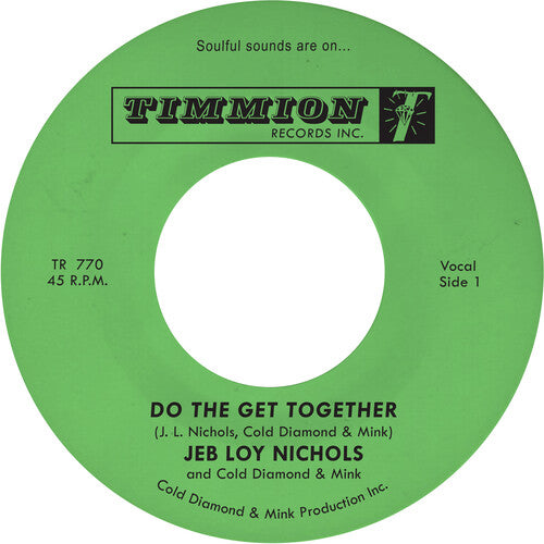 Do The Get Together [7" Vinyl]