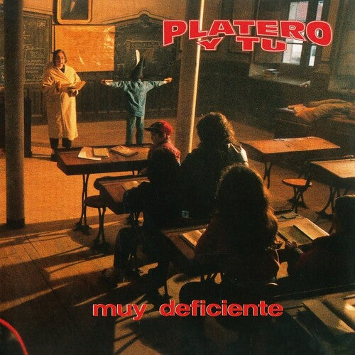 Muy Deficiente [LP] (Import)