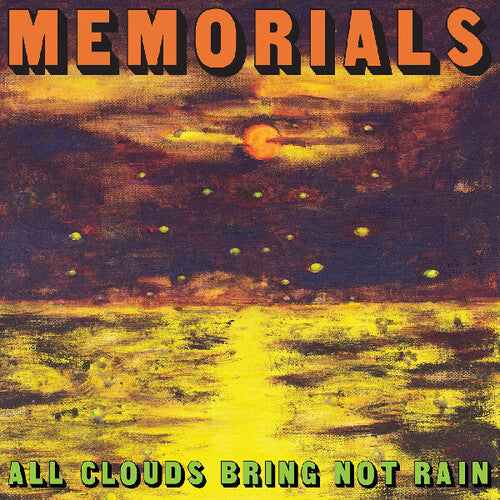 All Clouds Bring Not Rain [CD]