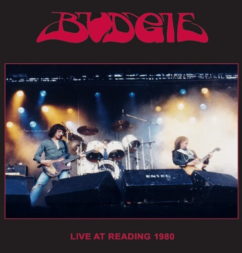 Live At Reading 1980 [LP] (Import)