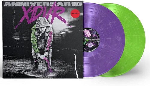 Xdvr [2LP] (Import)
