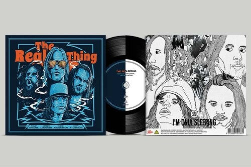 Real Thing / Im Only Sleeping [7"]