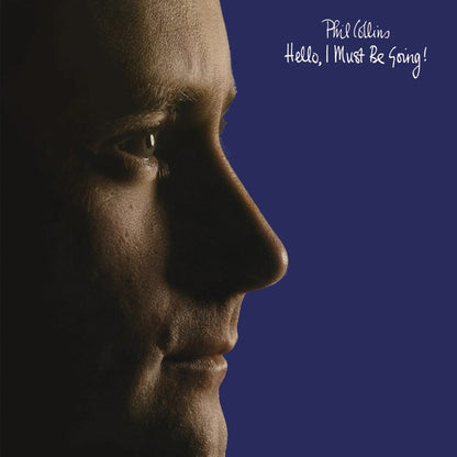 Phil Collins – Hello, I Must Be Going! [CD] — release artwork