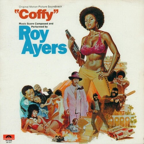 Coffy (Soundtrack) [LP]