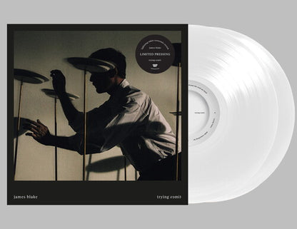 James Blake — Trying Times — product artwork