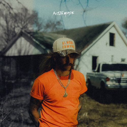 Album cover for Austin Meade - Almost Famous [LP]