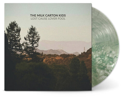 The Milk Carton Kids — Lost Cause Lover Fool — product artwork