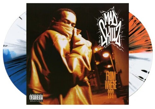 From Where??? [2LP] (Half & Half Splatter Vinyl Edition Of 1000)