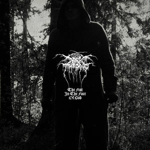 Darkthrone - The Fist In The Face Of God [10LP Box Set] - album cover