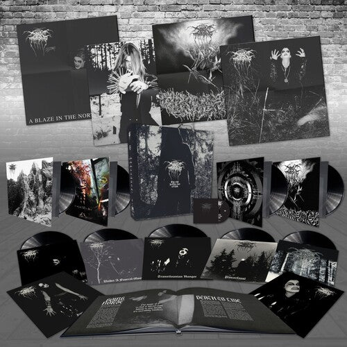 The Fist In The Face Of God [10LP Box Set]