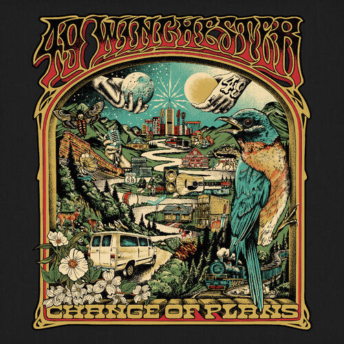 Change Of Plans  [CD]