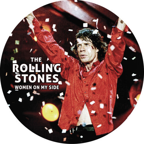 Women On My Side [7"] (Picture Disc)