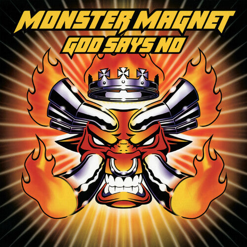 God Says No [LP]