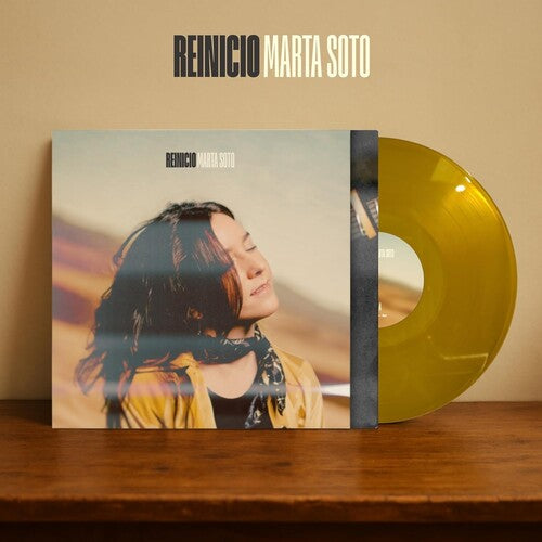 Marta Soto - Reinicio vinyl product image