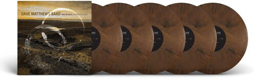 Take Me Back / Live From The Gorge George [5LP Boxset on Hardwood Colored Vinyl]