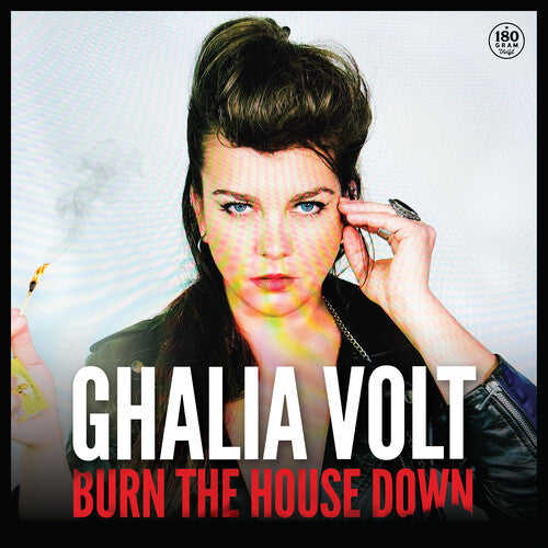 Burn The House Down [LP] (180 Gram)