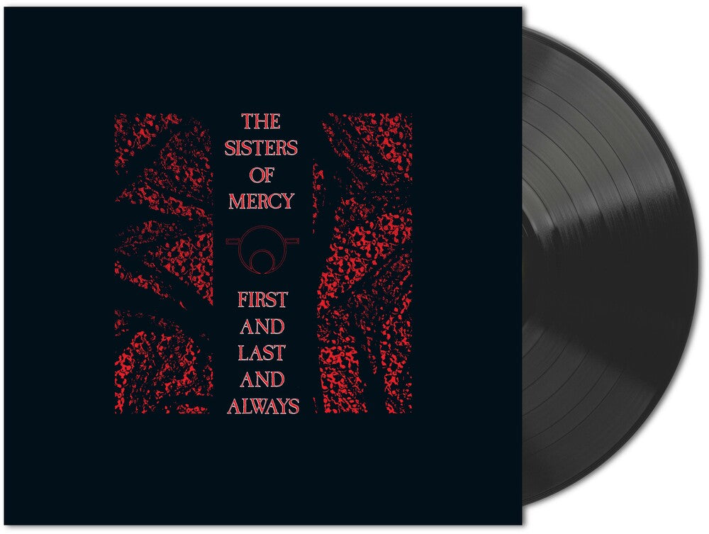The Sisters Of Mercy - First And Last And Always [LP]