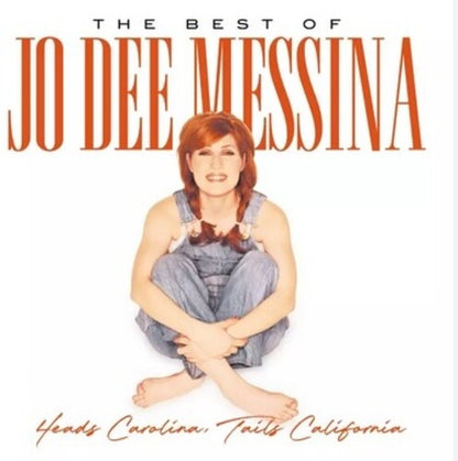 Jo Dee Messina — Best Of artwork, retained original image