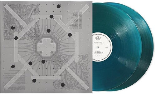 Union Chapel (London England) [2LP Translucent Sea Blue Vinyl]