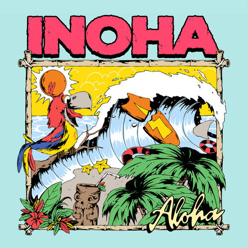 Aloha Inoha [LP] (Colored Vinyl)