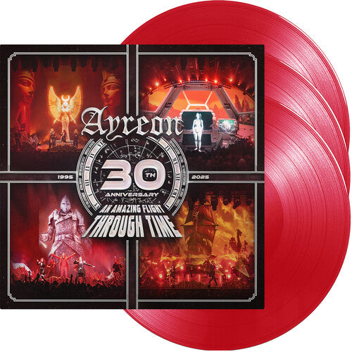 An Amazing Flight Through Time (30th Anniversary) [Red Colored Vinyl]