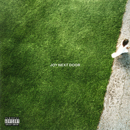 The Maine – Joy Next Door [Green & White Split Vinyl] – album artwork