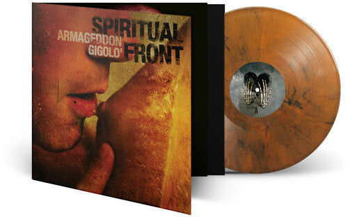 Armageddon Gigolo [LP] (Orange & Black Colored 140 Gram Vinyl)