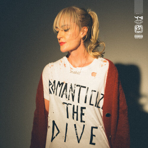 Romanticize The Dive [CD]