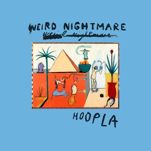 Hoopla [LP] (Colored Vinyl)