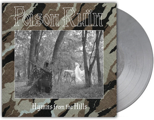 Hymns From The Hills [LP] (Silver Clear Vinyl)