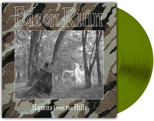 Hymns From The Hills [LP] (Olive Green Vinyl)