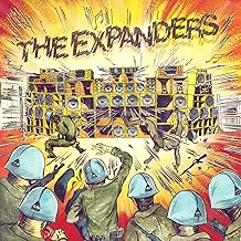 The Expanders [LP] (180 Gram)