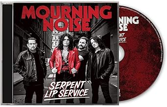 Serpent Lip Service [CD]